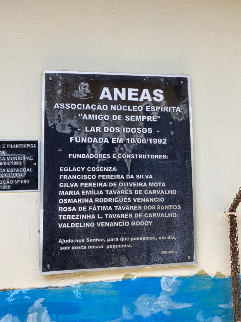 Conheça o Lar de Idosos Amigo de Sempre